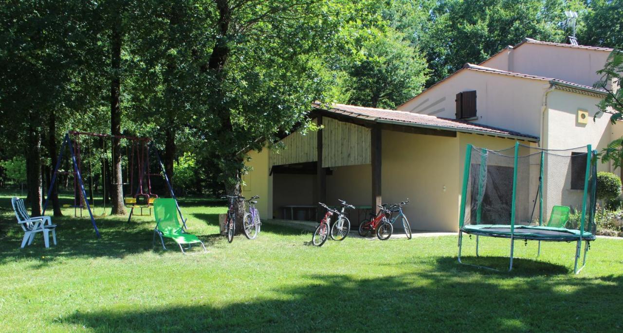 Maison De Vacances Macou 2 Capdrot Екстериор снимка