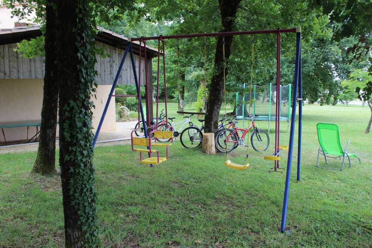 Maison De Vacances Macou 2 Capdrot Екстериор снимка