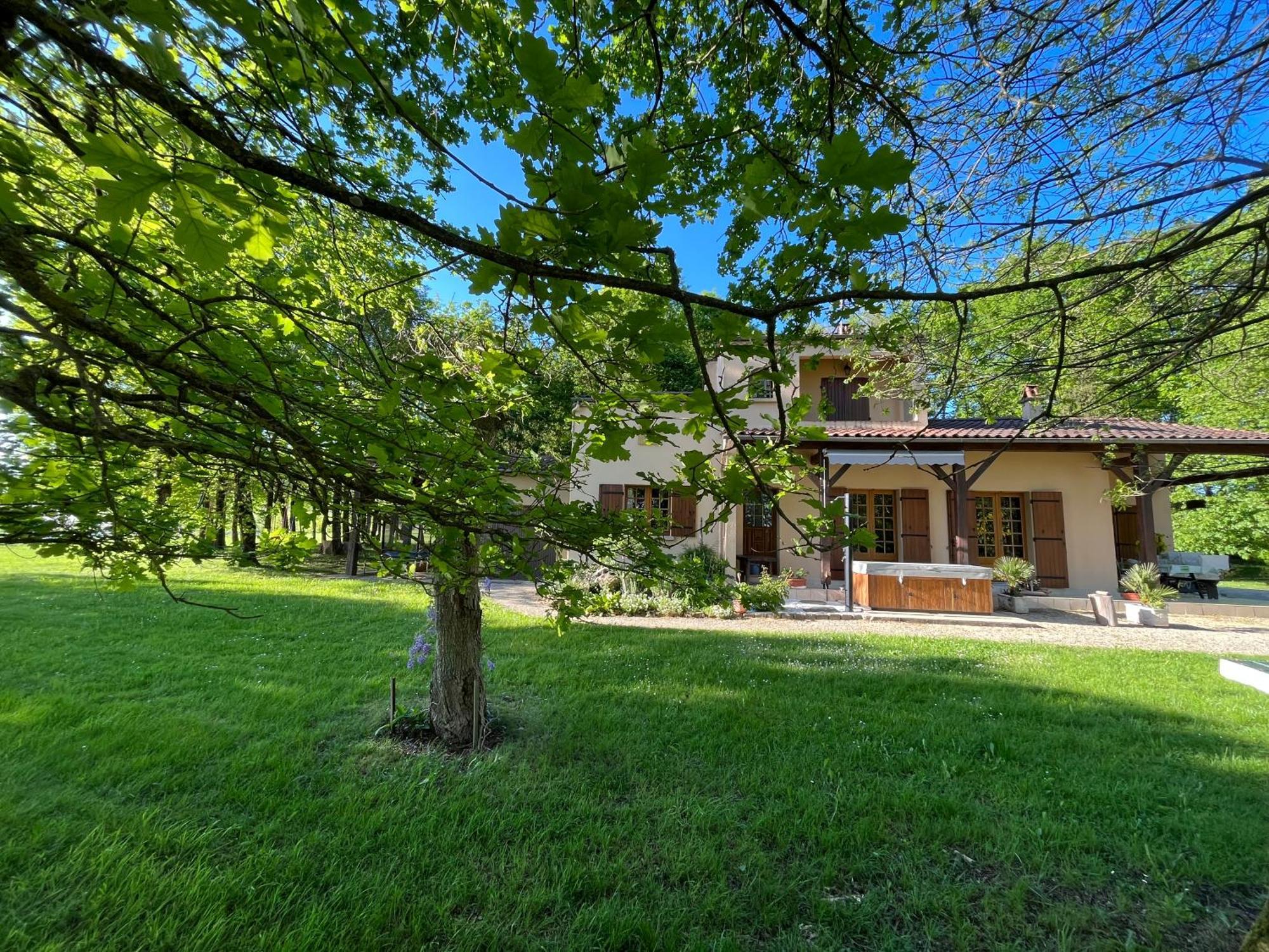 Maison De Vacances Macou 2 Capdrot Екстериор снимка