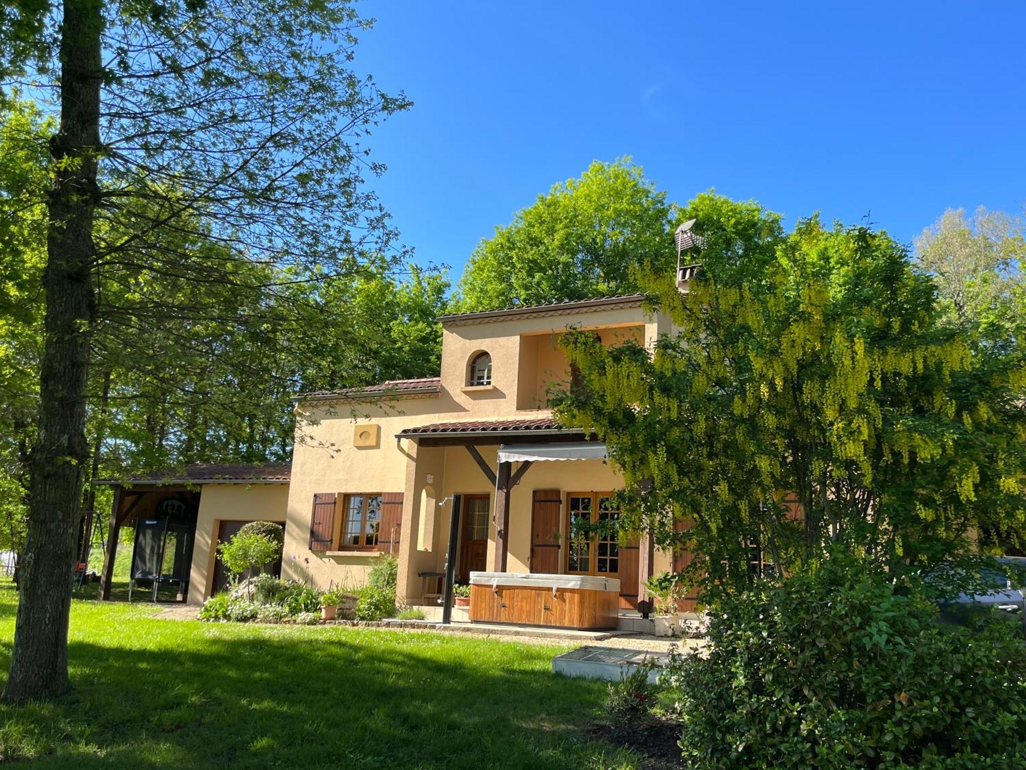 Maison De Vacances Macou 2 Capdrot Екстериор снимка