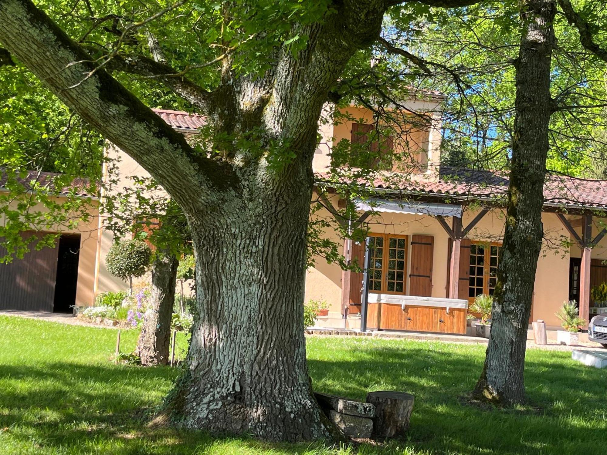 Maison De Vacances Macou 2 Capdrot Екстериор снимка