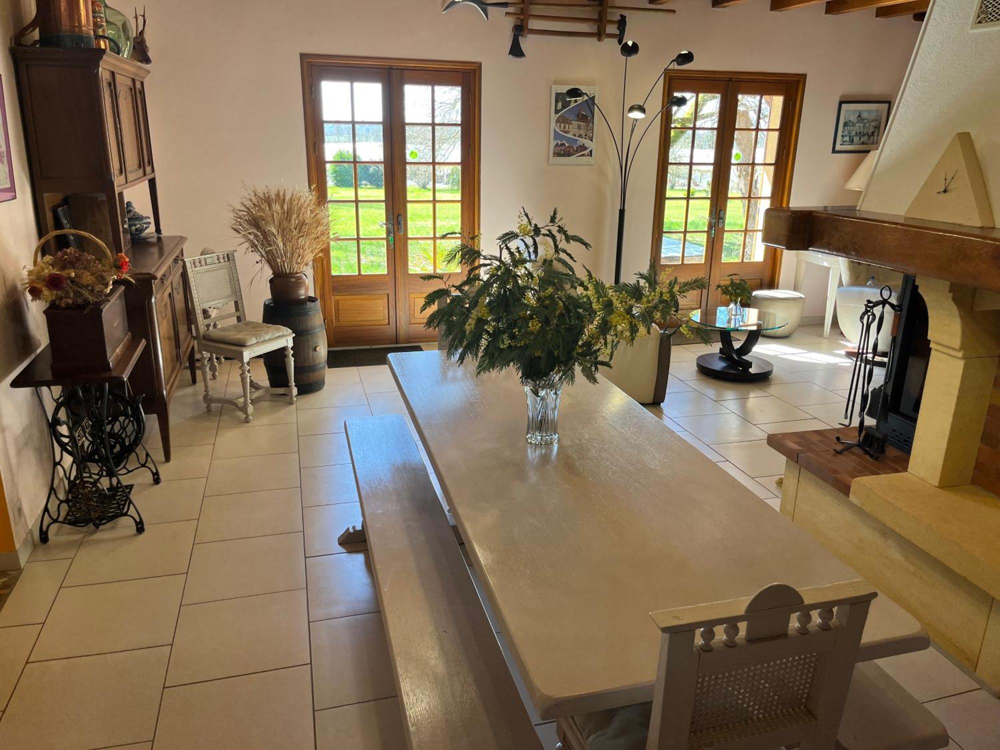 Maison De Vacances Macou 2 Capdrot Екстериор снимка