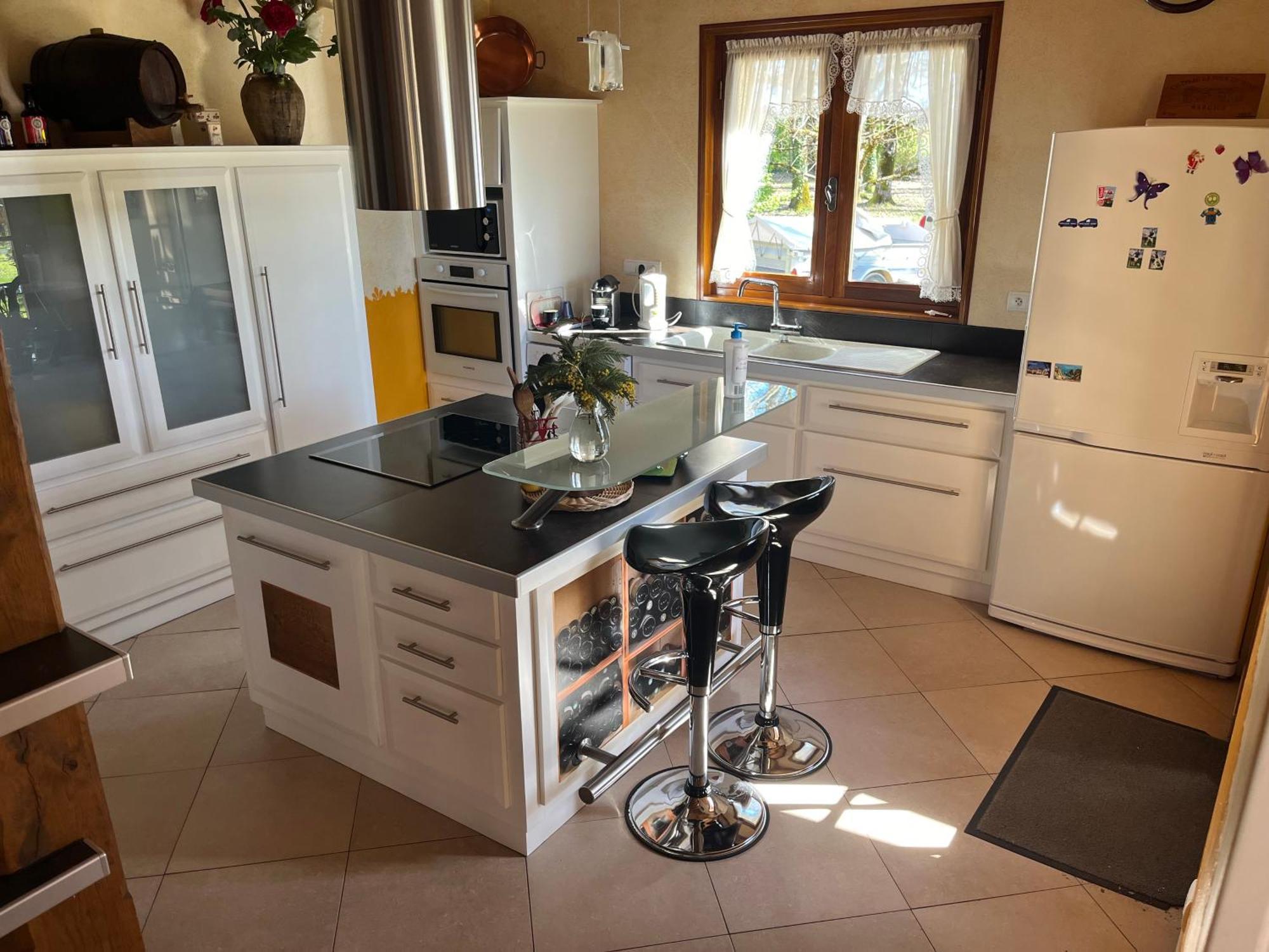 Maison De Vacances Macou 2 Capdrot Екстериор снимка