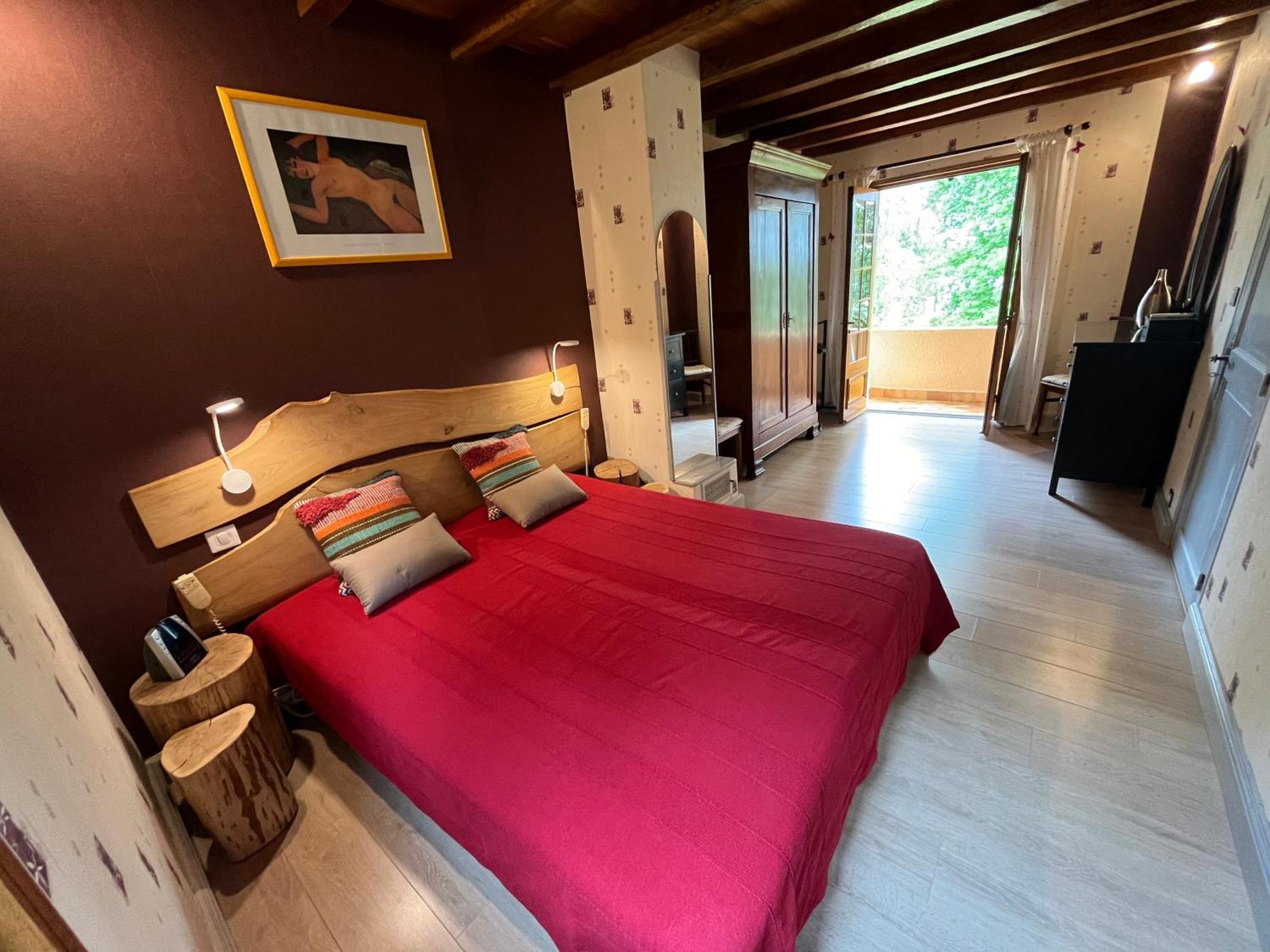 Maison De Vacances Macou 2 Capdrot Екстериор снимка