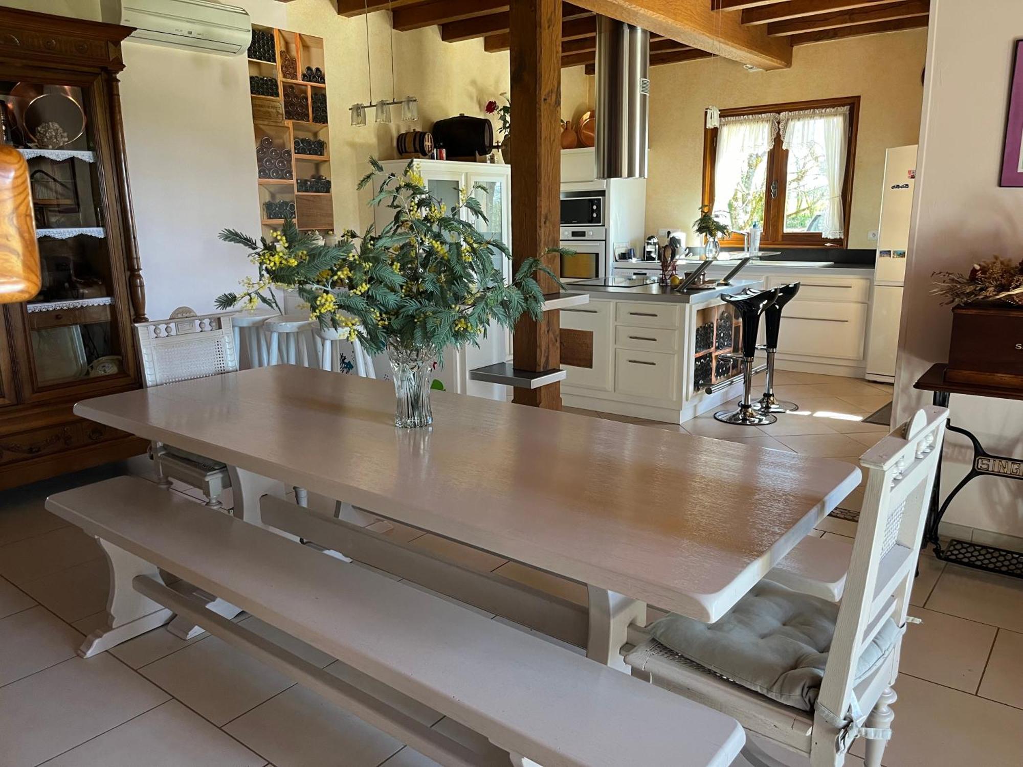 Maison De Vacances Macou 2 Capdrot Екстериор снимка