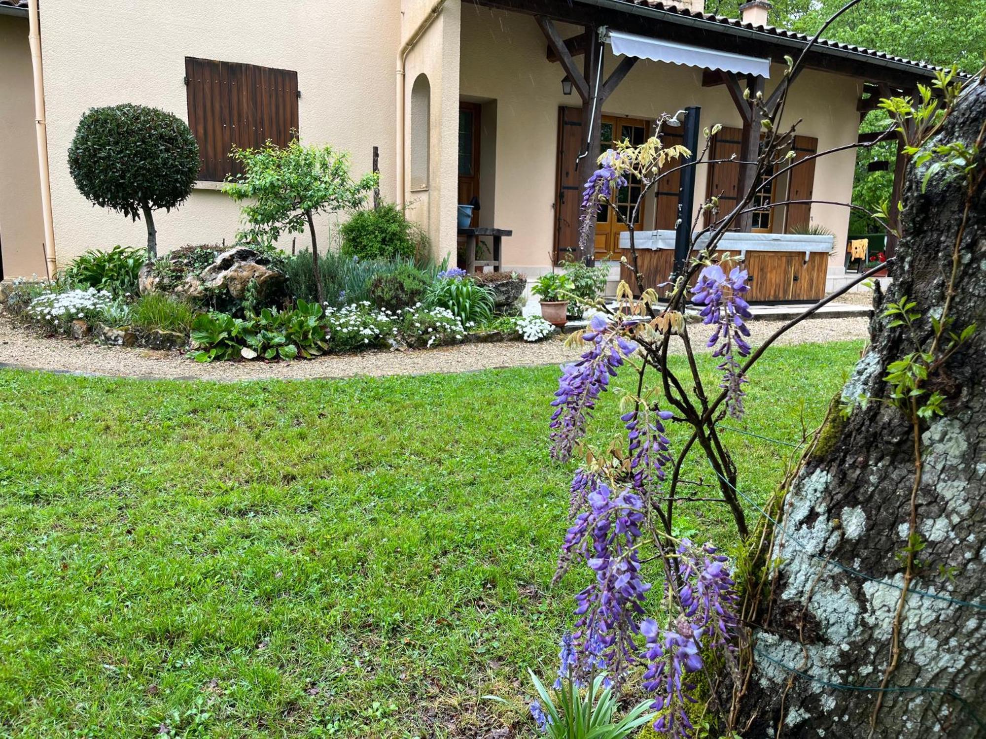 Maison De Vacances Macou 2 Capdrot Екстериор снимка