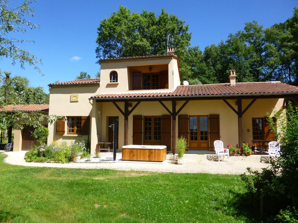 Maison De Vacances Macou 2 Capdrot Екстериор снимка