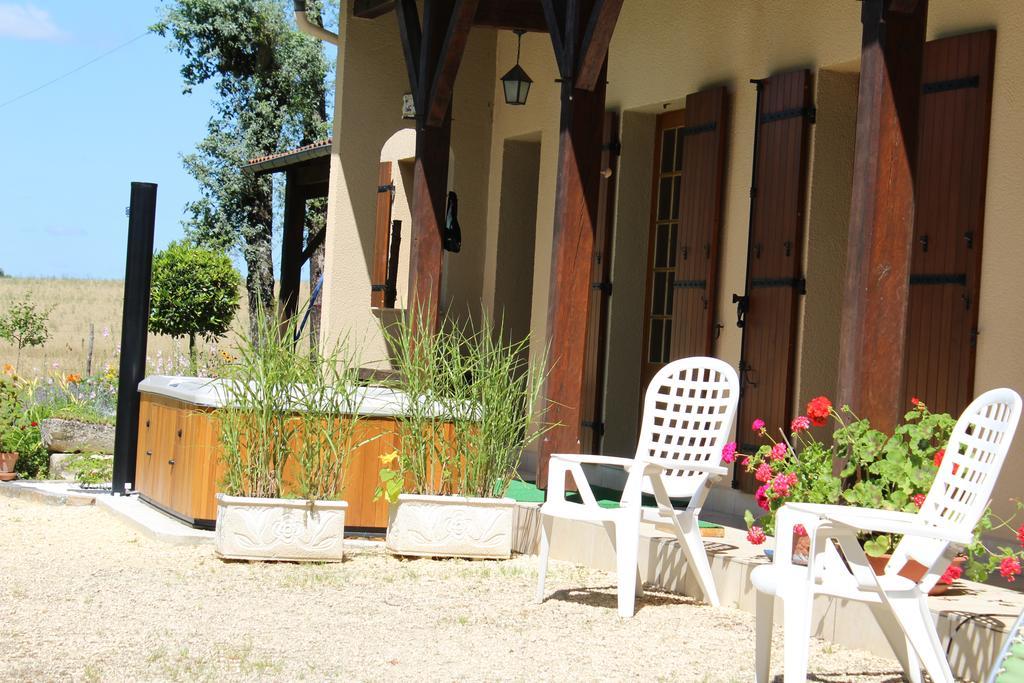 Maison De Vacances Macou 2 Capdrot Екстериор снимка