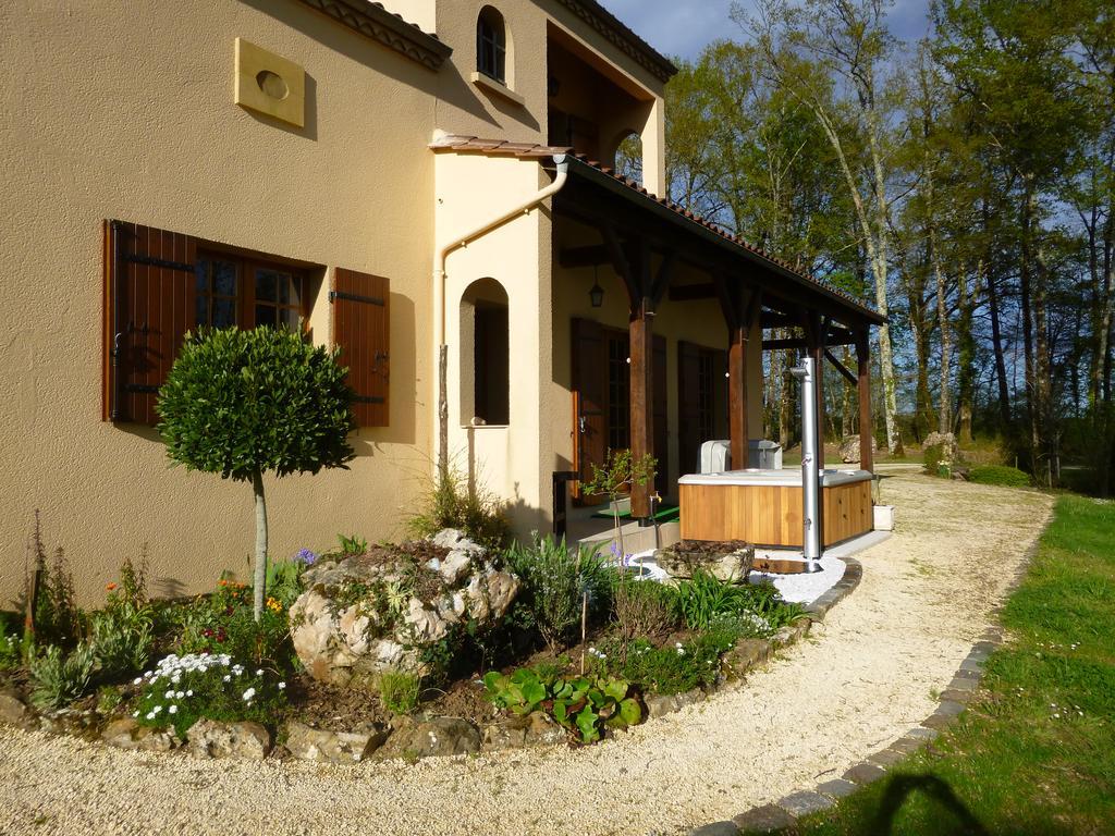 Maison De Vacances Macou 2 Capdrot Екстериор снимка