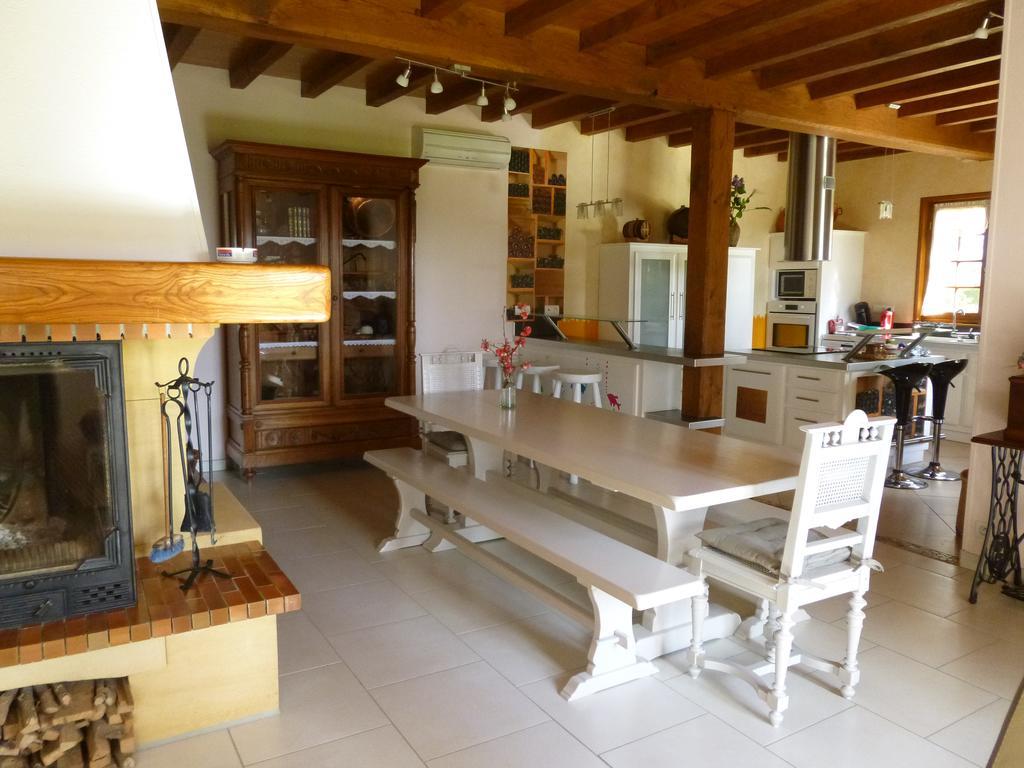 Maison De Vacances Macou 2 Capdrot Екстериор снимка