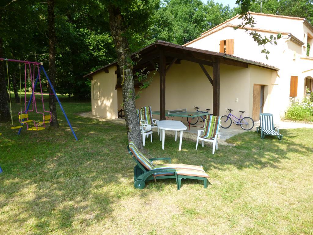 Maison De Vacances Macou 2 Capdrot Екстериор снимка