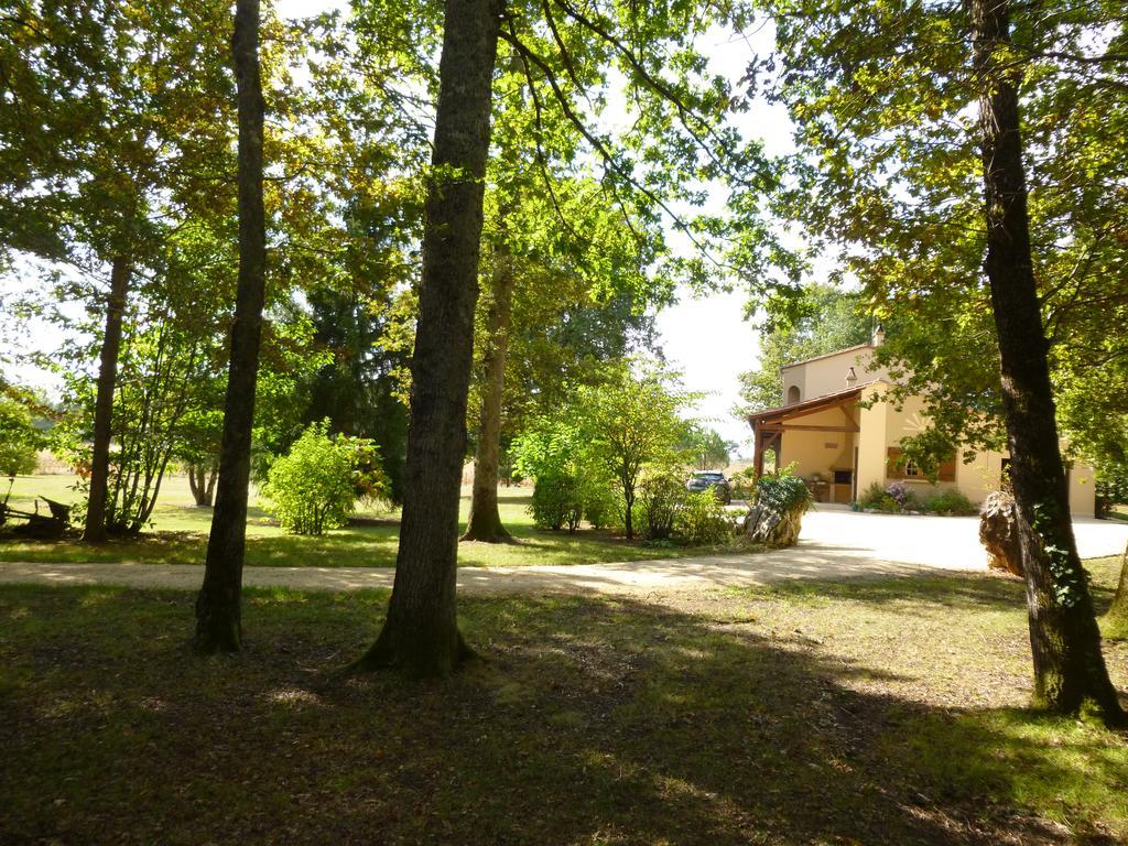 Maison De Vacances Macou 2 Capdrot Екстериор снимка