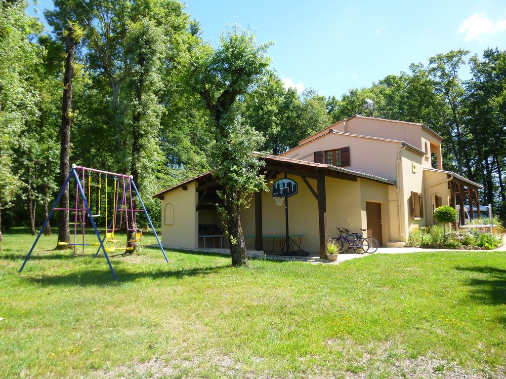 Maison De Vacances Macou 2 Capdrot Екстериор снимка