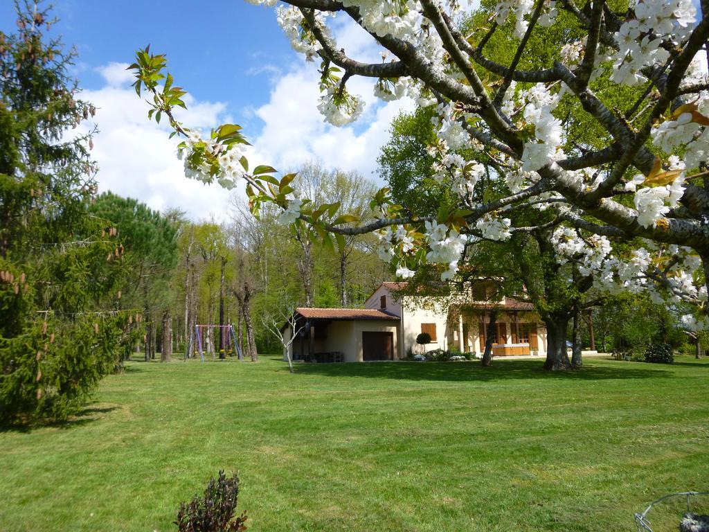 Maison De Vacances Macou 2 Capdrot Екстериор снимка