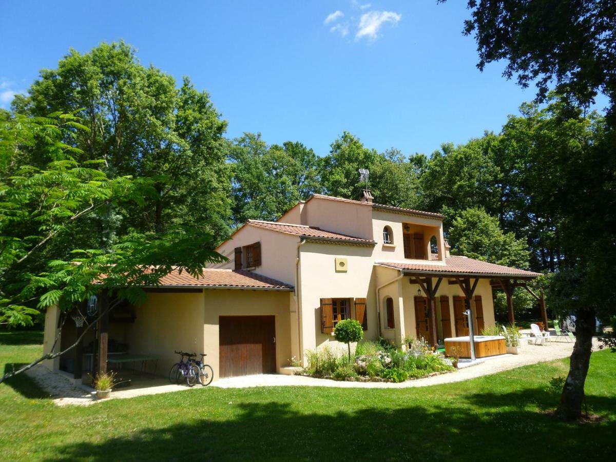 Maison De Vacances Macou 2 Capdrot Екстериор снимка