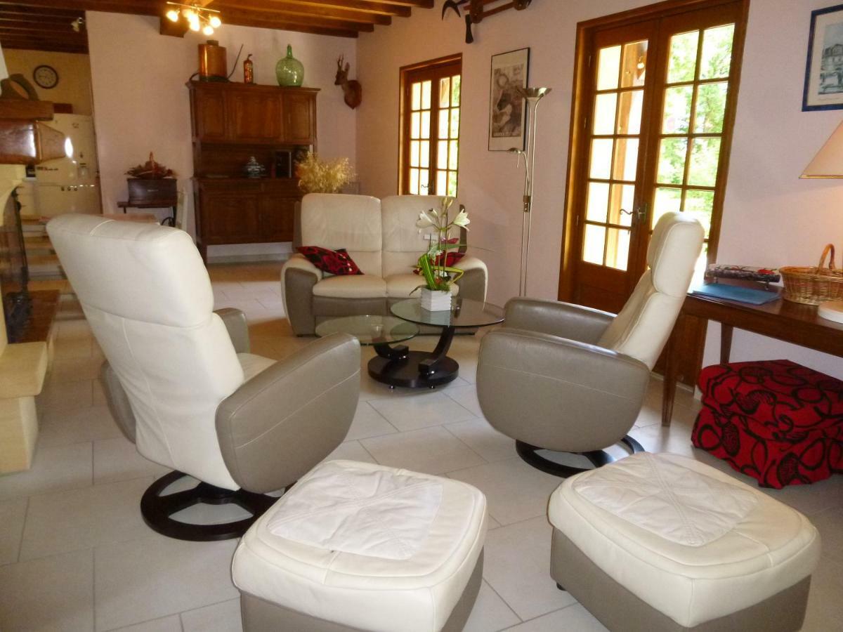 Maison De Vacances Macou 2 Capdrot Екстериор снимка