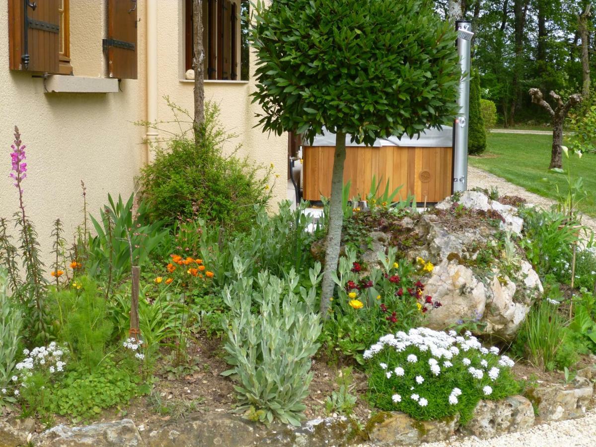 Maison De Vacances Macou 2 Capdrot Екстериор снимка