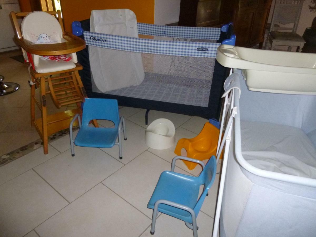 Maison De Vacances Macou 2 Capdrot Екстериор снимка